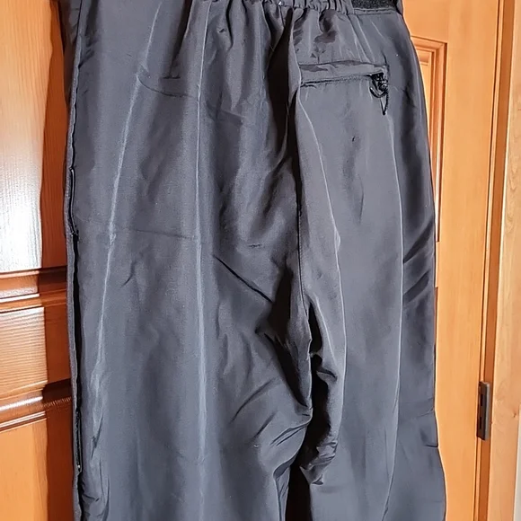 The North Face Ultrex Black Snow Pants